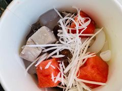 冰淇淋清补凉-自然椰·海南清补凉(明珠店)