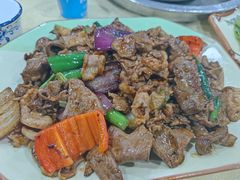 -标记美食新鲜猪杂(兴南大道店)