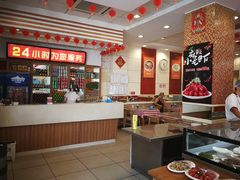 -孟记粥铺·家常菜·烧烤·粥(亚运村店)