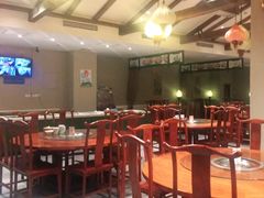大堂-古关火锅店(古北水镇景区店)