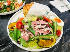 -THE WOODS 简餐 (国贸商城店)