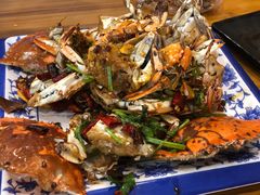 -老东镇啤酒屋海鲜加工·蒸汽海鲜·海鲜烧烤(台东店)