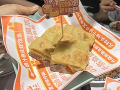 -喜势点·糖沙翁手工茶点·本地人茶居(永庆坊店)