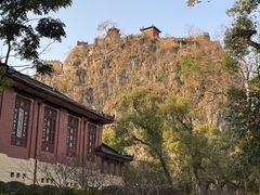 -桂林独秀峰王城景区