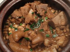 -绿茶餐厅(滨海万达广场店)
