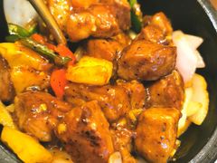 古法生焖牛腩煲-喜粤8号(四海唐人街店)