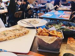 大堂-造精酿餐厅