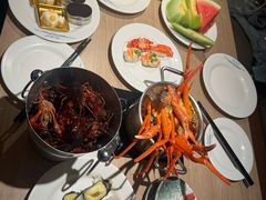 -星伦多自助料理(爱琴海店)
