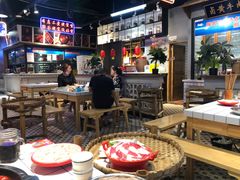 -卤校长老火锅(绿地468店)