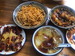 -洁美凉粉店(温江店)