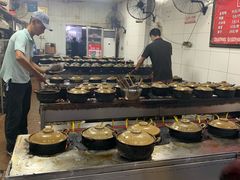 自助取餐区-斯丹姜母鸭·古法干香(涂门街总店)