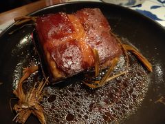 东坡草扎肉-绿茶餐厅(布吉万象汇店)