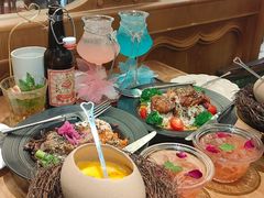 -秘密旅行Bonjour(黑金冠 江南西店)