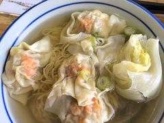 -香港久记牛腩云吞面(友好广场店)