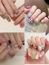 -LILY NAILS美甲美睫