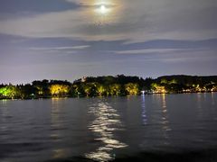 -西湖外事游船(湖滨二公园外事游船码头)