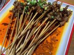 小妖羊肉串-红桃妖烧烤·啤酒