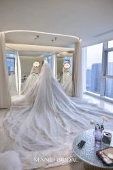 -MANLI BRIDAL婚纱
