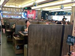 大堂-井格重庆火锅(西直门凯德Mall店)