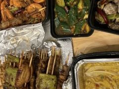 -红满天烧烤(怡馨家园店)