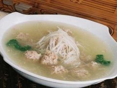 萝卜丸子汤-排骨王·三十年本地老菜馆