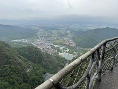-天台山景区