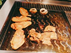 -俊熙家点餐式自助烤肉店(1227广场店)