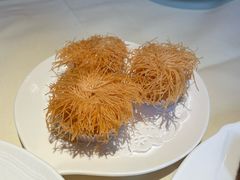 蛇年如意（金丝脆虾球）-利苑酒家(华熙国际店)