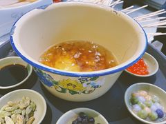 奶茶冰粉-串一火锅(赛格国际购物中心店)