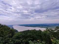 -采石矶景区