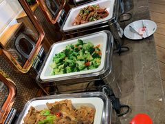 -欢乐牧场海鲜烤肉自助(牡丹园店)