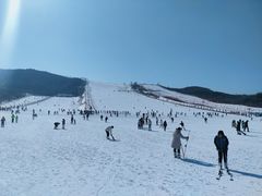 -蓟县盘山滑雪场