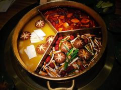 -湊湊火锅·茶憩(东城万达店)