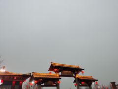 -大雁塔北广场音乐喷泉