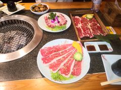 -梦山水日本烧肉(五四广场店)