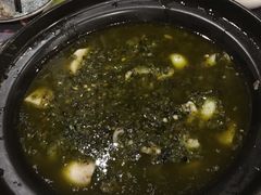 石锅墨鱼仔-拂晓山房·私房川菜(西门店)