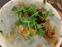 麻酱拉皮-张包铺(道外店)