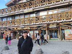-富士山吉田線五合目