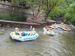 -碧海湾山海峡漂流