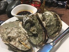 还有烤生蚝-四海一家自助餐(益田假日广场店)