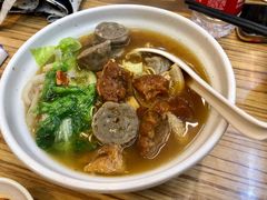 -新记美食(关闸店)