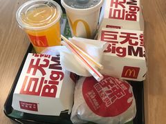 -麦当劳(团结湖店)