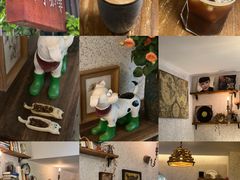 -绿房子方寸咖啡(星海名城店)