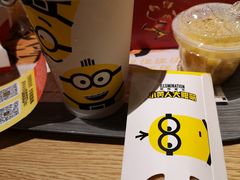 -麦当劳(中山公园龙之梦店)