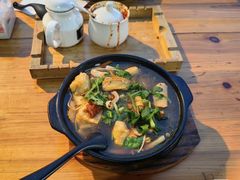-农家飘香卤味砂锅(三角地店)