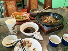 -绿茶餐厅(天津天河城店)