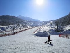 -太子岭滑雪场