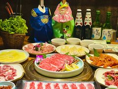 -小花花炭火烤肉·十五年延吉风味(左家庄店)