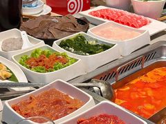 捞派滑牛肉-海底捞火锅(珠影星光城夜宵主题店)