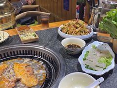 -鹤之乡·齐齐哈尔烤肉·非遗(秋涛路店)